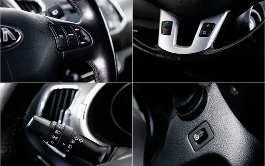 Kia Sportage 2.00 Автоматическая, фото №1