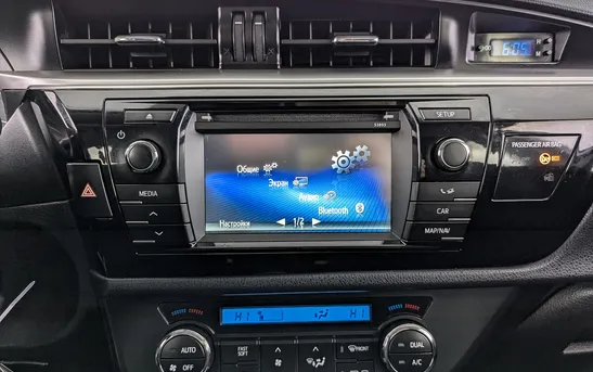 Toyota Corolla 1.60 Вариатор, фото №1