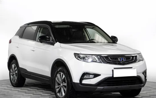 Geely Atlas 2.40 Автоматическая, фото №1