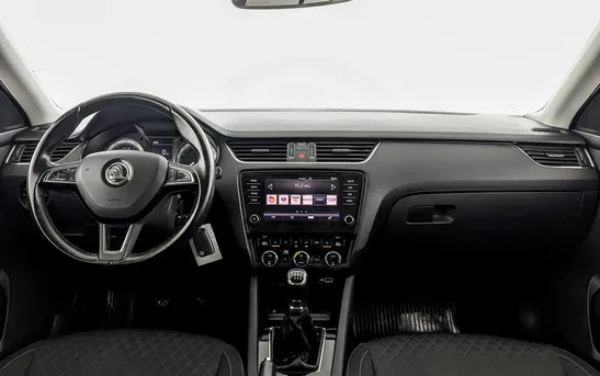 Skoda Octavia 1.80 Механика, фото №1