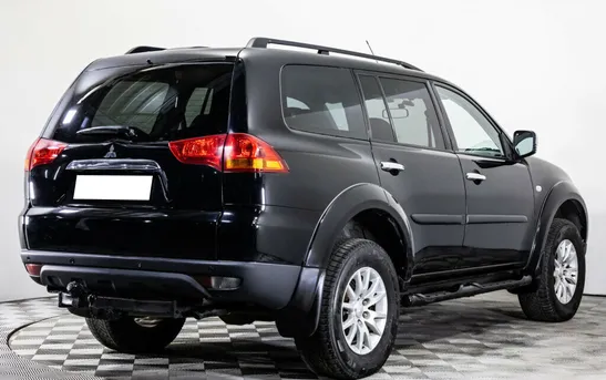 Mitsubishi Pajero Sport 3.00 Автоматическая, фото №1