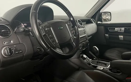 Land Rover Discovery 2.70 Автоматическая, фото №1