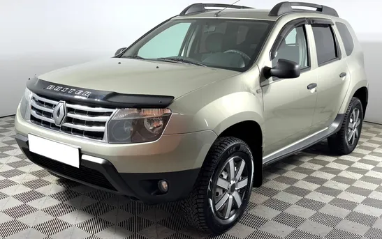 Renault Duster 1.60 Механика, фото №1