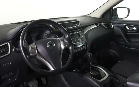 Nissan Qashqai 2.00 Вариатор, фото №1