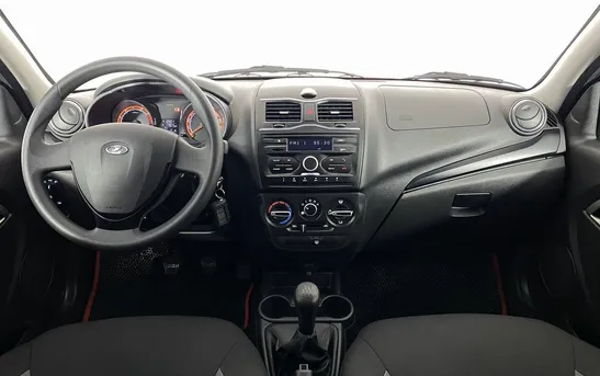 Lada (ВАЗ) Granta 1.60 Механика, фото №1