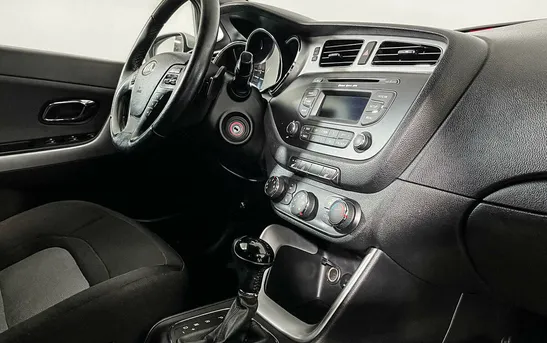 Kia Ceed 1.60 Автоматическая, фото №1