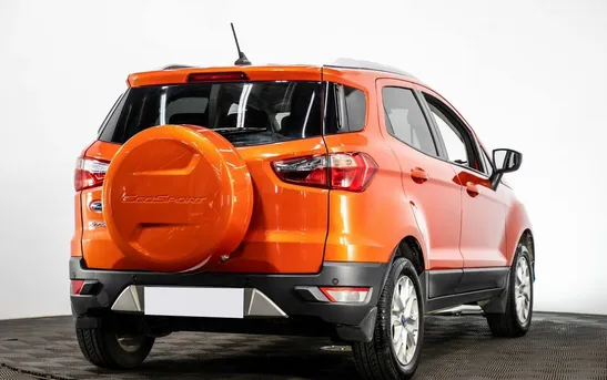 Ford EcoSport 1.60 Робот, фото №1