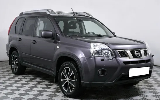 Nissan X-Trail 2.00 Автоматическая, фото №1