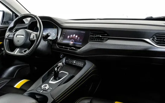 Haval F7x 2.00 Робот, фото №1