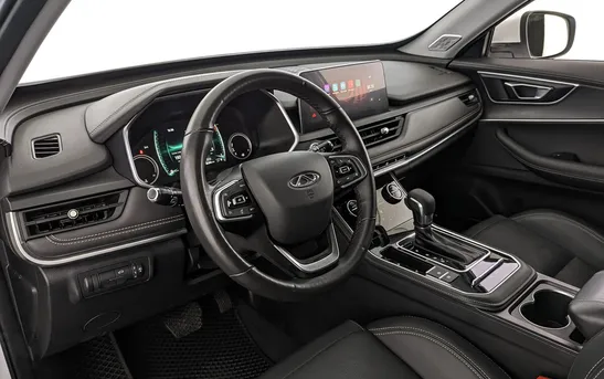 CHERY Tiggo 8 Pro 2.00 Вариатор, фото №1