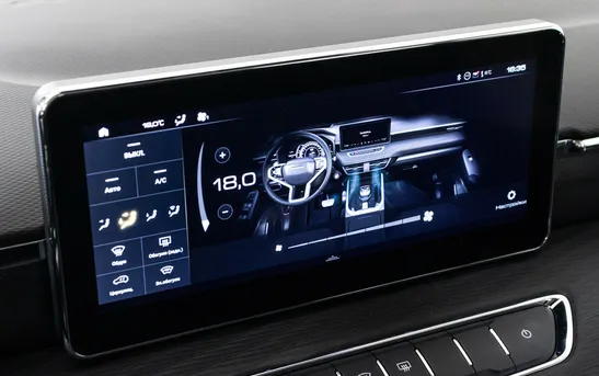 Haval Jolion 1.50 Робот, фото №1