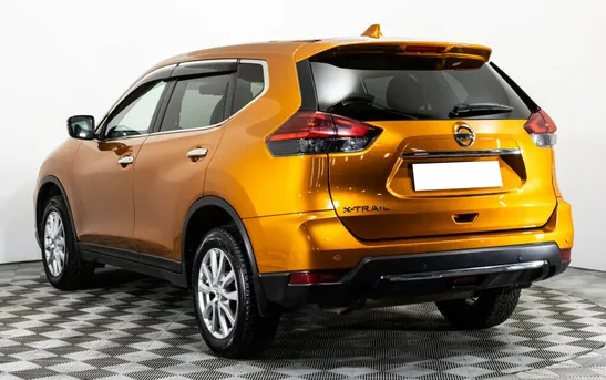 Nissan X-Trail 2.50 Вариатор, фото №1