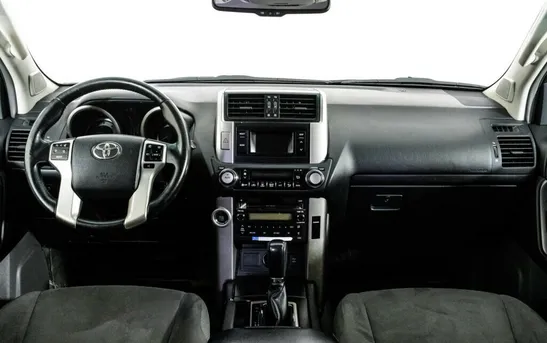 Toyota Land Cruiser Prado 3.00 Автоматическая, фото №1
