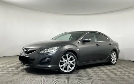 Mazda 6 2.00 Автоматическая, фото №1