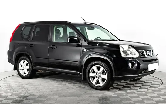 Nissan X-Trail 2.00 Вариатор, фото №1