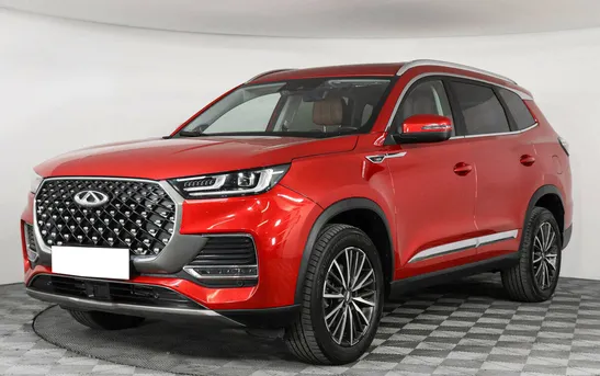 CHERY Tiggo 8 Pro Max 2.00 Робот, фото №1