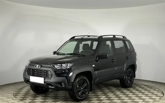 Lada (ВАЗ) Niva 1.70 Механика, фото №1