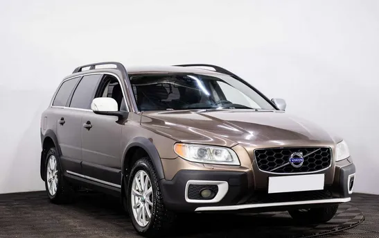 Volvo XC70 2.40 Автоматическая, фото №1