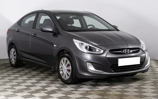 Hyundai Solaris 1.60 Автоматическая, фото №1