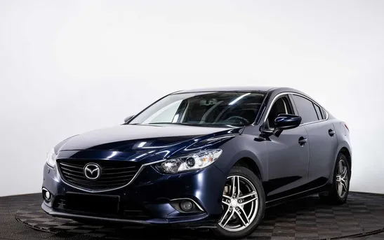 Mazda 6 2.00 Автоматическая, фото №1