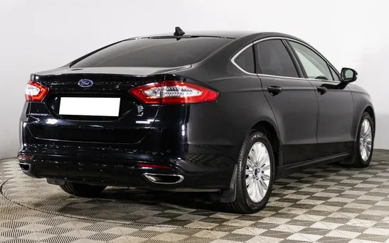 Ford Mondeo 2.00 Автоматическая, фото №1