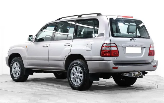 Toyota Land Cruiser 4.70 Автоматическая, фото №1