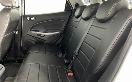 Ford EcoSport 1.60 Робот, фото №1