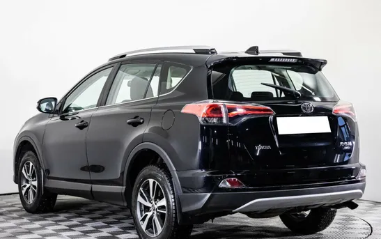 Toyota RAV4 2.20 Автоматическая, фото №1