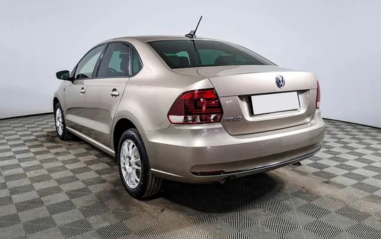Volkswagen Polo 1.60 Механика, фото №1