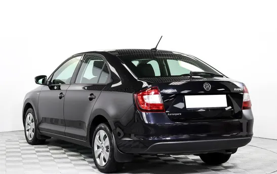 Skoda Rapid 1.60 Механика, фото №1