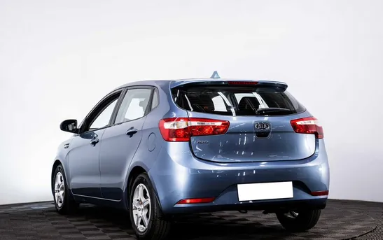 Kia Rio 1.60 Автоматическая, фото №1