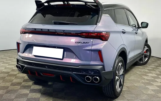 Geely Coolray 1.50 Робот, фото №1