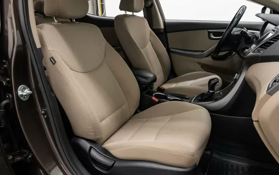 Hyundai Elantra 1.80 Автоматическая, фото №1