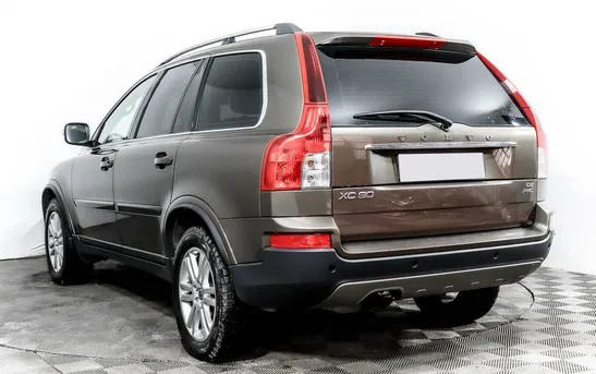 Volvo XC90 2.40 Автоматическая, фото №1