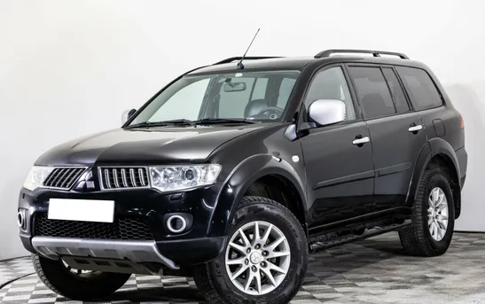 Mitsubishi Pajero Sport 3.00 Автоматическая, фото №1