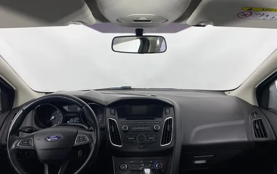 Ford Focus 1.60 Робот, фото №1