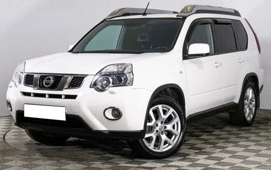 Nissan X-Trail 2.50 Вариатор, фото №1