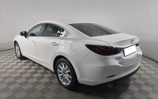 Mazda 6 2.00 Автоматическая, фото №1