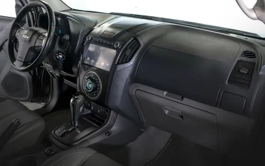 Chevrolet TrailBlazer 2.80 Автоматическая, фото №1