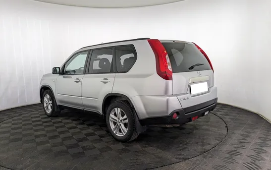 Nissan X-Trail 2.00 Вариатор, фото №1