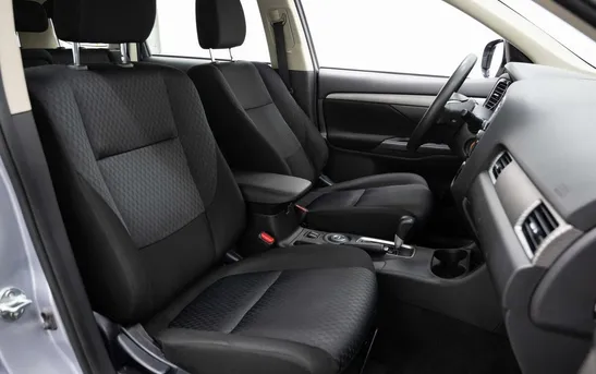 Mitsubishi Outlander 2.00 Вариатор, фото №1