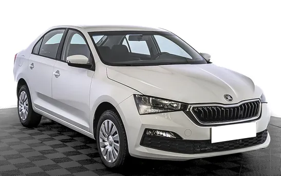 Skoda Rapid 1.60 Автоматическая, фото №1