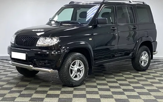 УАЗ Patriot 2.70 Механика, фото №1