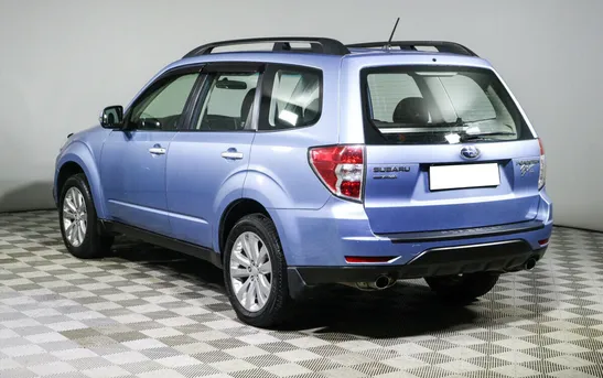 Subaru Forester 2.00 Автоматическая, фото №1