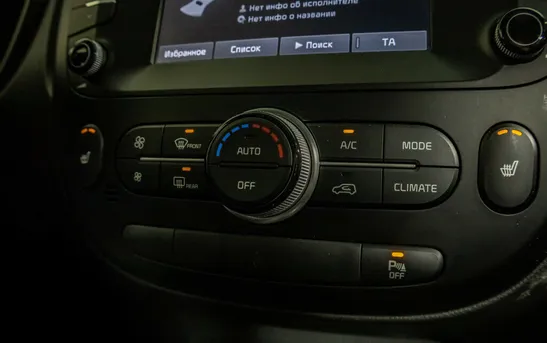 Kia Soul 2.00 Автоматическая, фото №1