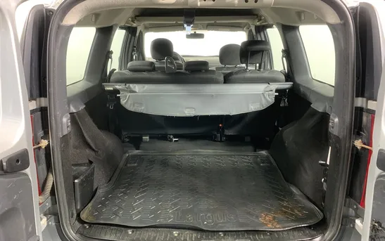 Lada (ВАЗ) Largus 1.60 Механика, фото №1