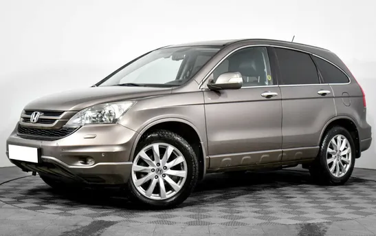 Honda CR-V 2.40 Автоматическая, фото №1