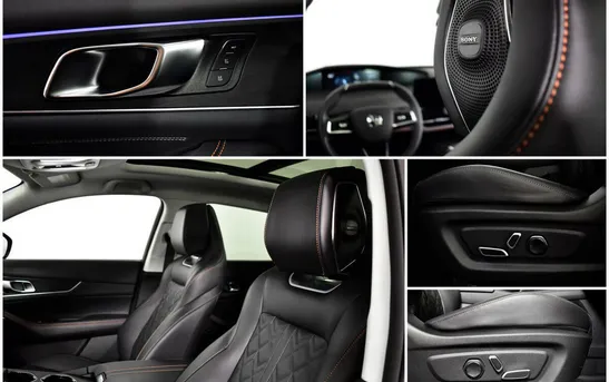 Changan UNI-K 2.00 Автоматическая, фото №1