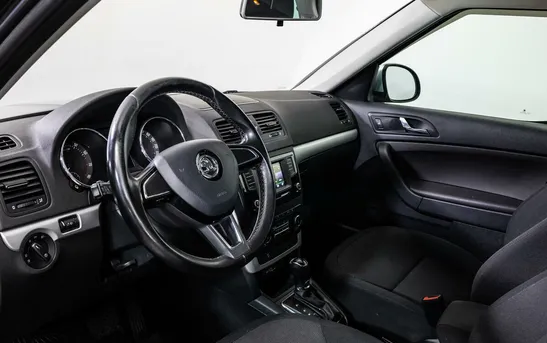 Skoda Yeti 1.60 Автоматическая, фото №1