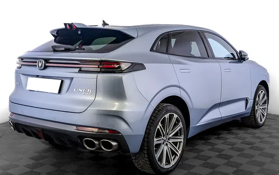 Changan UNI-K 2.00 Автоматическая, фото №1